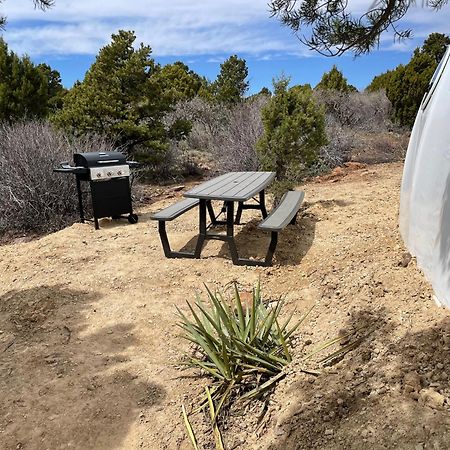 מונטיצ'לו Canyon Rim Domes - A Luxury Glamping Experience!! מראה חיצוני תמונה
